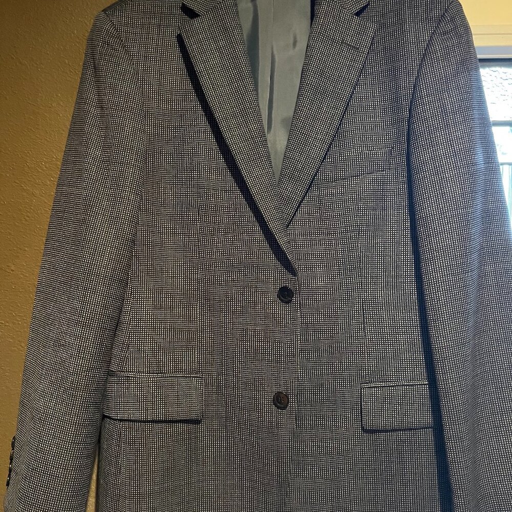 Adam Hall Ltd Mens tweed Blazer